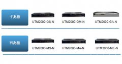 UTM2000统一威胁管理