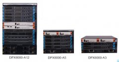 DPX8000深度业务交换网关主打胶片